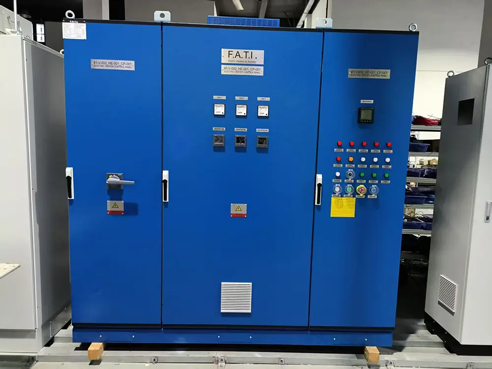 Huapu Jie Electrical: A Shining Star in the Marine Electrical Field