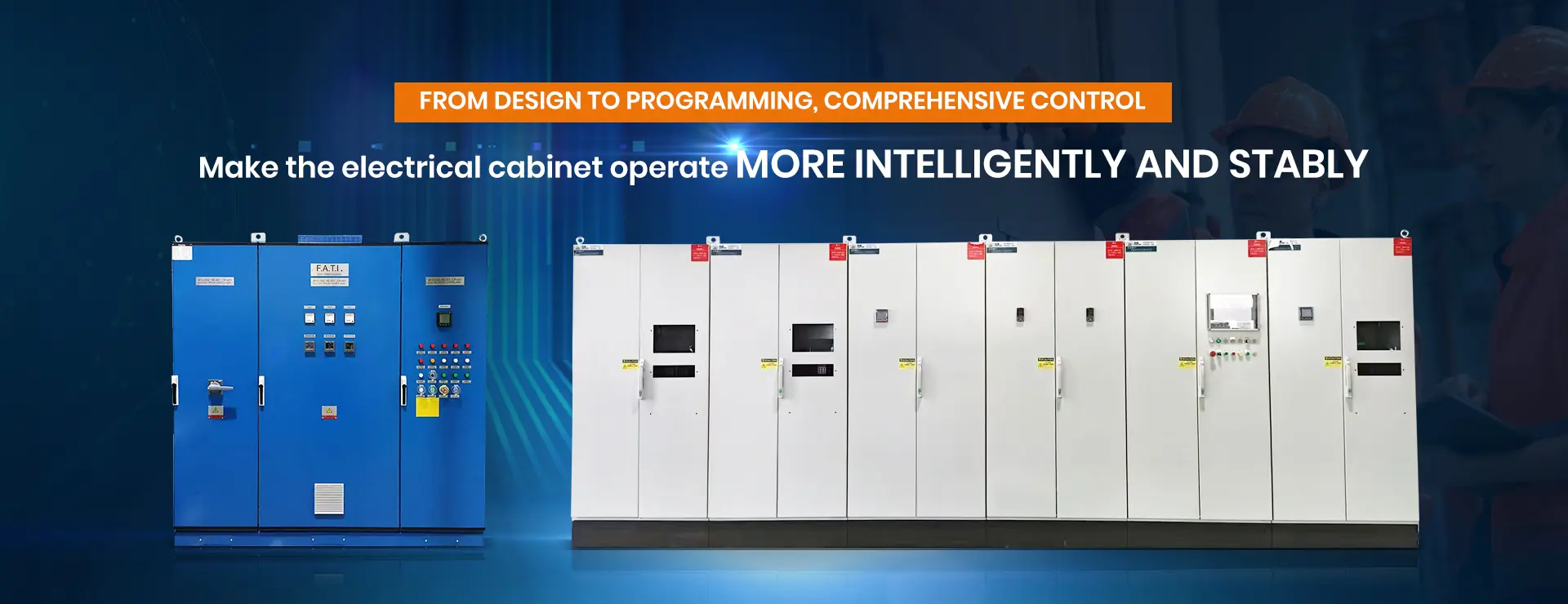 Industrial Control Panel Enclosures