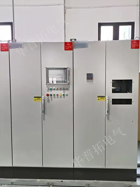 Electrophoretic coating line