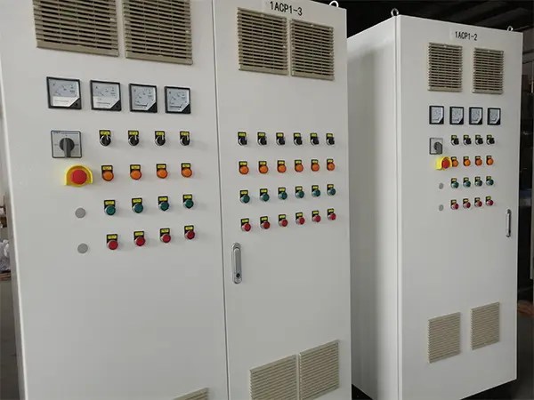 37KW Inverter Starter Cabinet 1