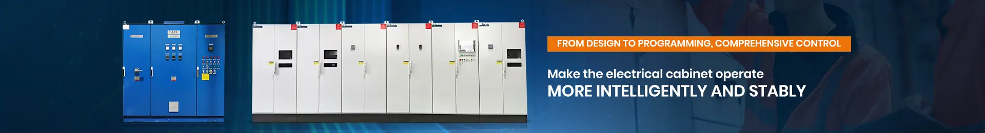 Industrial Control Panel Enclosures