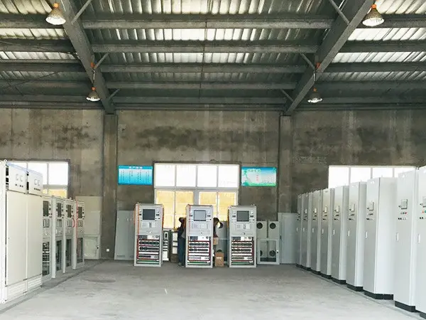 Production base 9