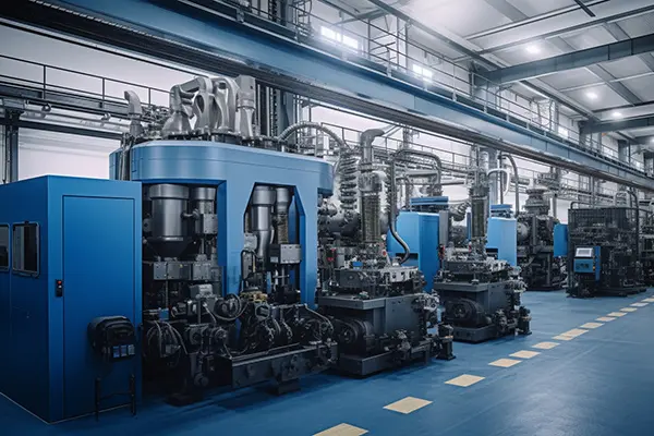 Industrial Machinery