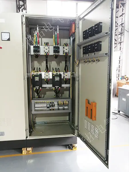 Oxygen compressor starter cabinet2.jpg