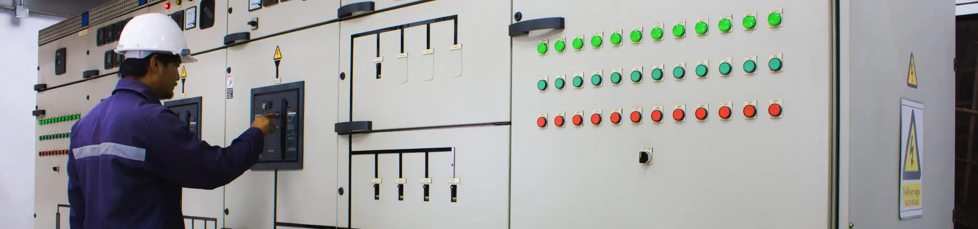 Powder drying control system frequency conversion cabinet for spraying industry