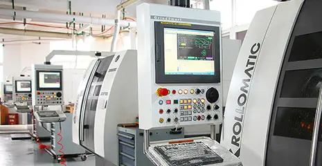 Production customization capabilities