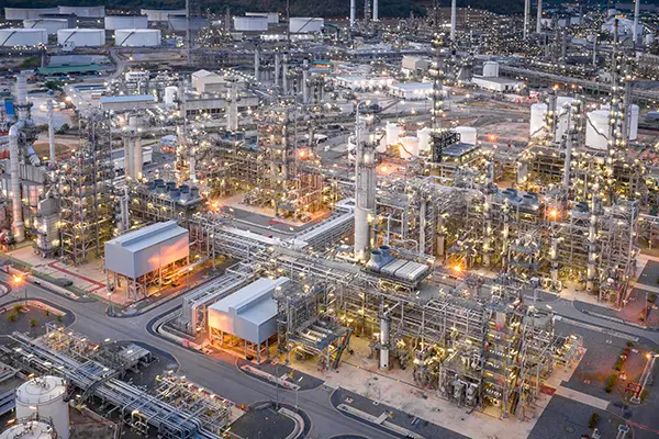 Petroleum & Chemical