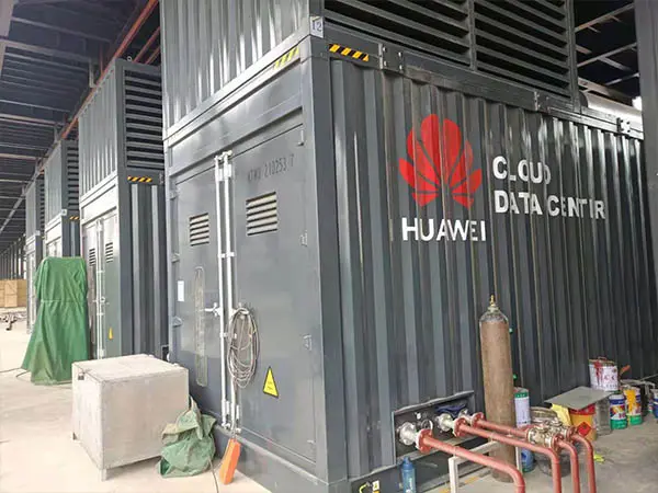 Huapujie Electric Gas 2