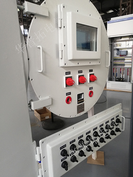 Explosion proof touch screen explosion-proof box3.jpg