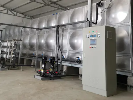 PLC Variable Frequency Control 1