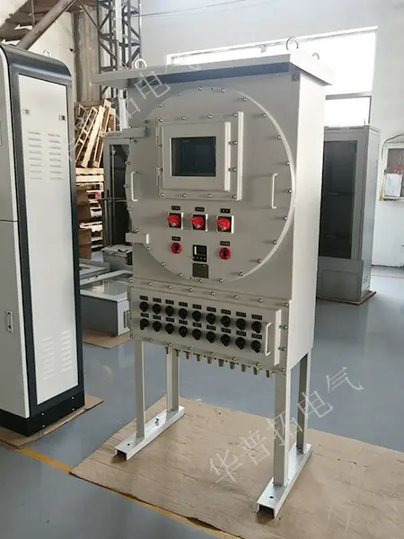 Explosion proof touch screen explosion-proof box2.jpg
