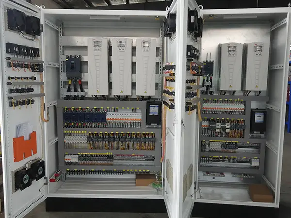 37KW Inverter Starter Cabinet 2