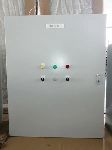 ABB low voltage distribution box