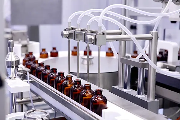 Pharmaceutical Manufacturing