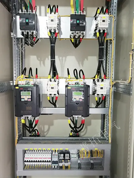 Oxygen compressor starter cabinet3.jpg